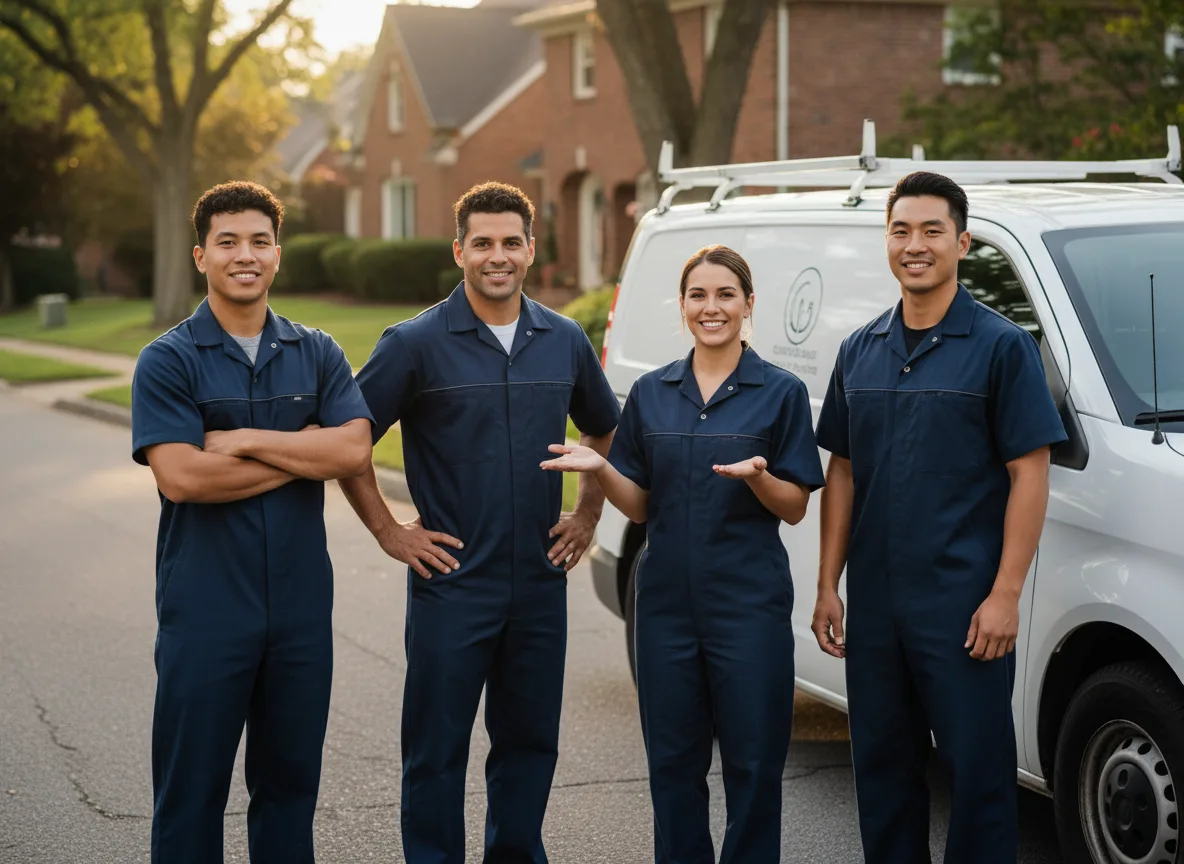 Home Gutter Service company in Glencoe, MN
